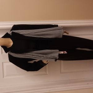 Large Chiffon Scarf NWT